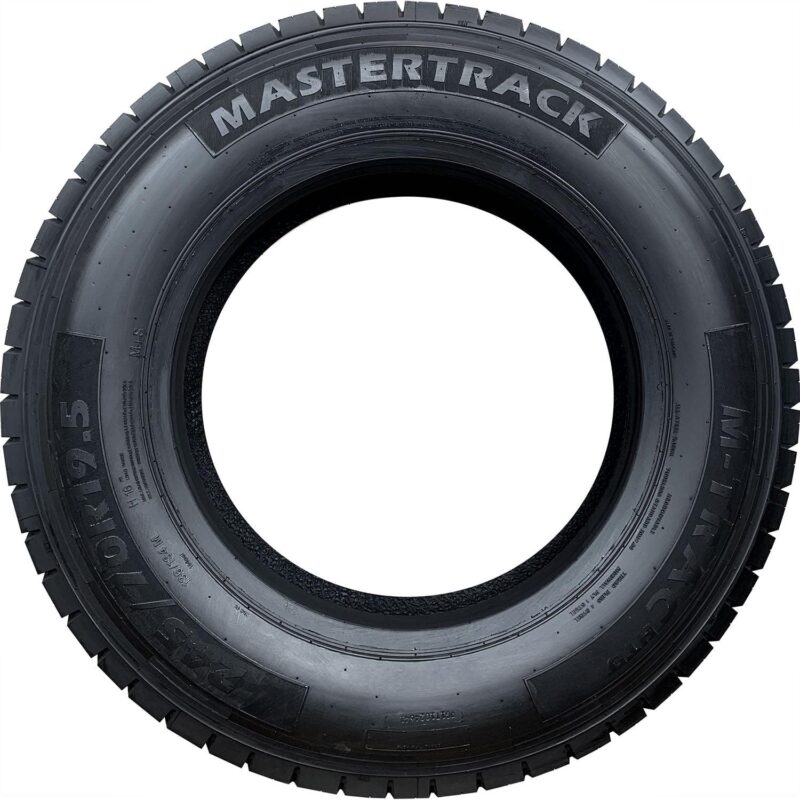Mastertrack M-TRAC HTD High Traction Drive 225/70/19.5 225/70R19.5 14 Ply 128/126N Commercial Tires - Image 2