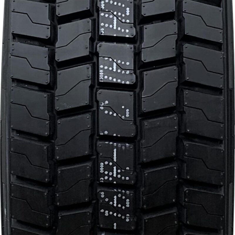 Mastertrack M-TRAC HTD High Traction Drive 225/70/19.5 225/70R19.5 14 Ply 128/126N Commercial Tires - Image 4
