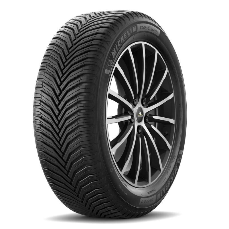 Michelin CrossClimate2 All-Season 225/60R17 99H Tire - Image 4