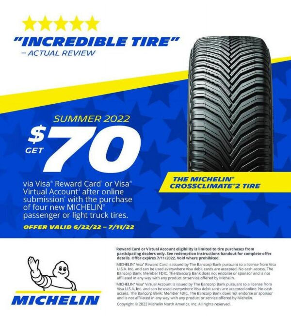 Michelin CrossClimat 63644137df0489cb70c841a9aa3f4978
