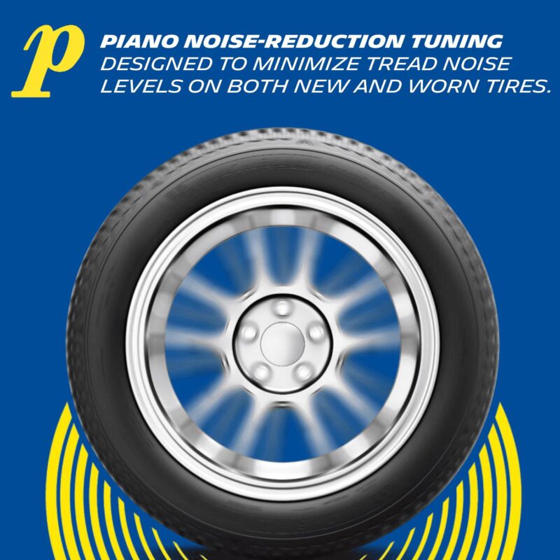 Michelin CrossClimate2 All-Season 235/60R18/XL 107V Tire - Image 4