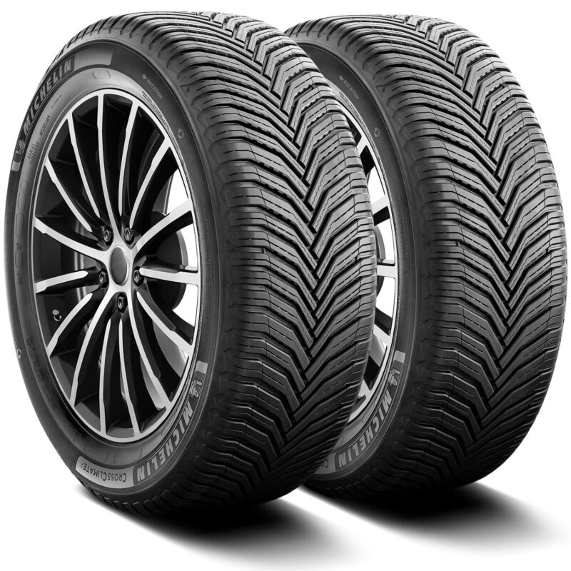 Michelin CrossClimate2 All-Season 225/65R17 102H Tire - Image 10