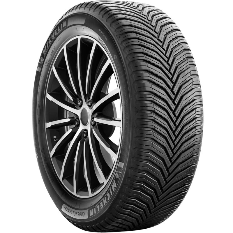 Michelin CrossClimate2 All-Season 225/65R17 102H Tire