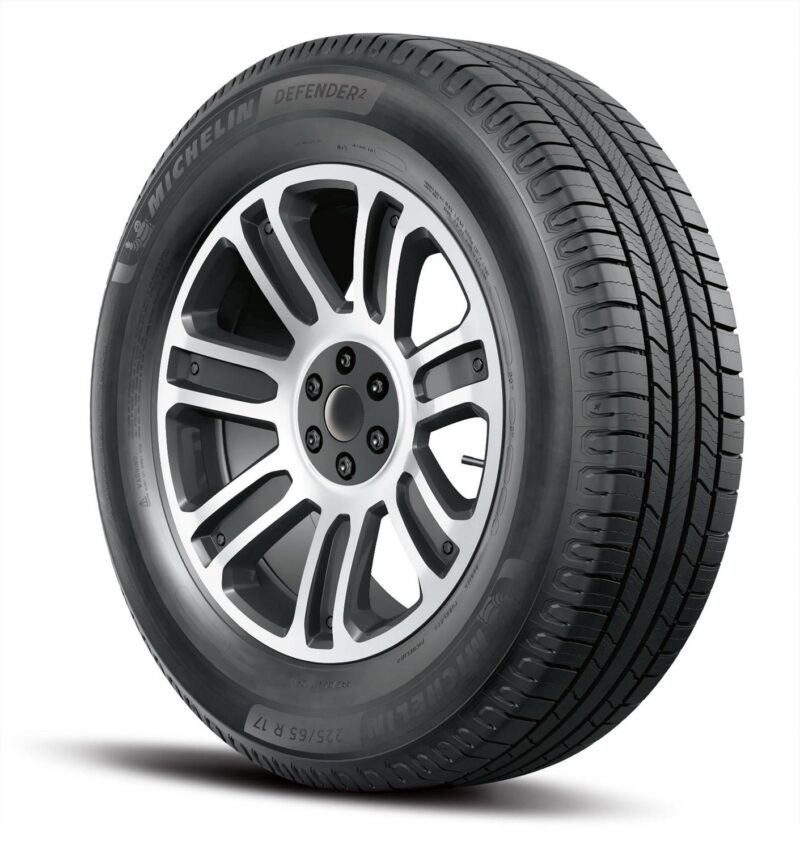 Michelin Defender2 All-Season 235/45R18/XL 98V Tire - Image 2
