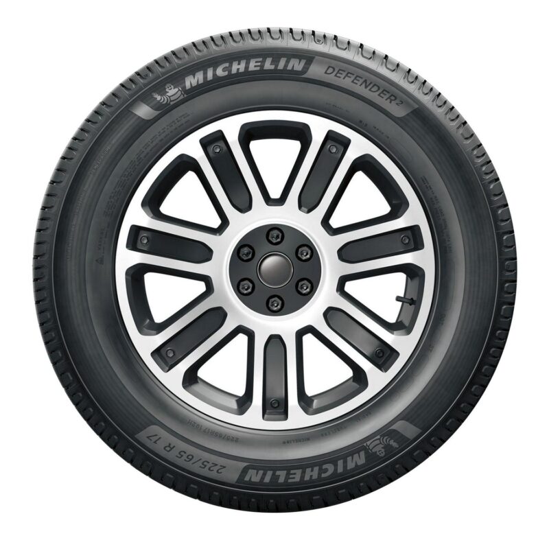 Michelin Defender 2 All Season 225/65R17 102H Passenger Tire - Image 2