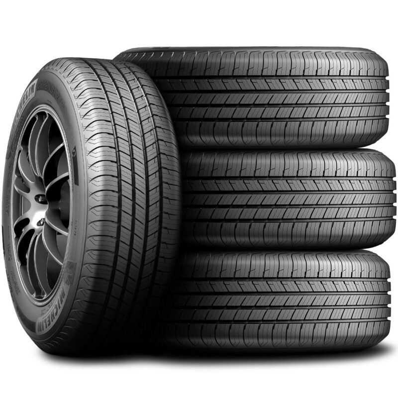 Michelin Defender T+H All Season 195/65R15 91H Passenger Tire - Image 6