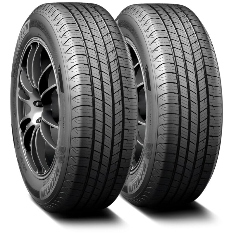 Michelin Defender T+H All Season 195/65R15 91H Passenger Tire - Image 5