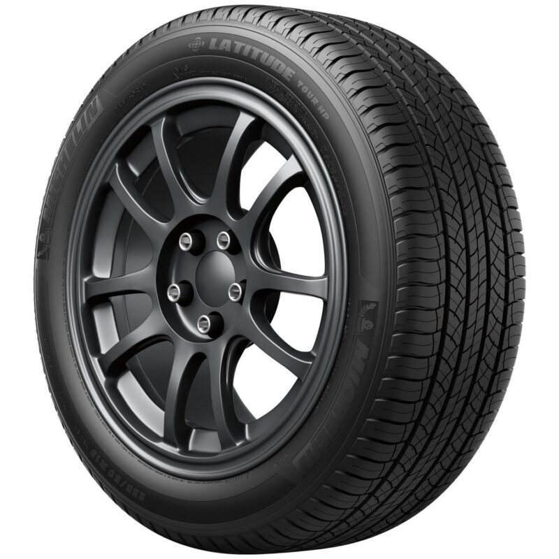 Michelin Latitude Tour HP All-Season 245/60R18 105V Tire - Image 2