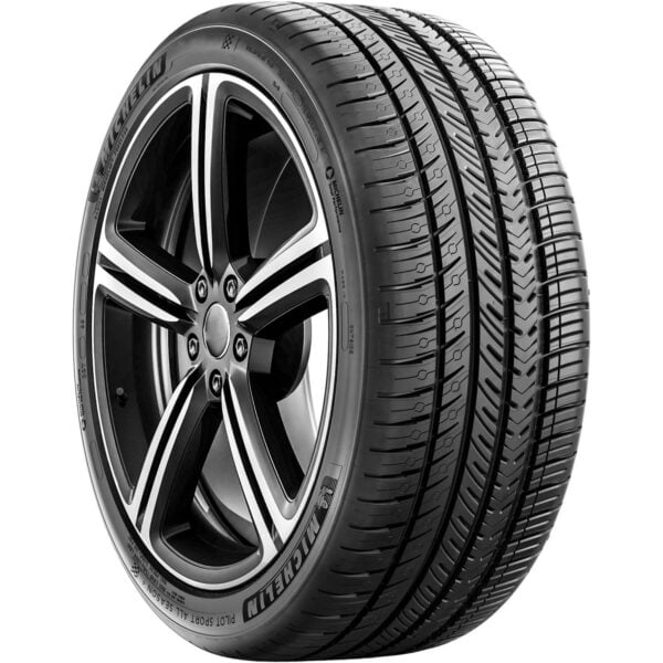 Michelin Pilot Sport All-Season 4 245/45ZR18/XL 100Y Tire
