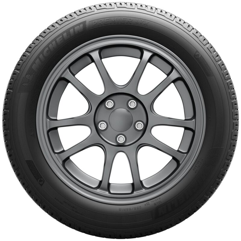 Michelin Premier LTX All-Season 235/65R18 106V Tire - Image 2