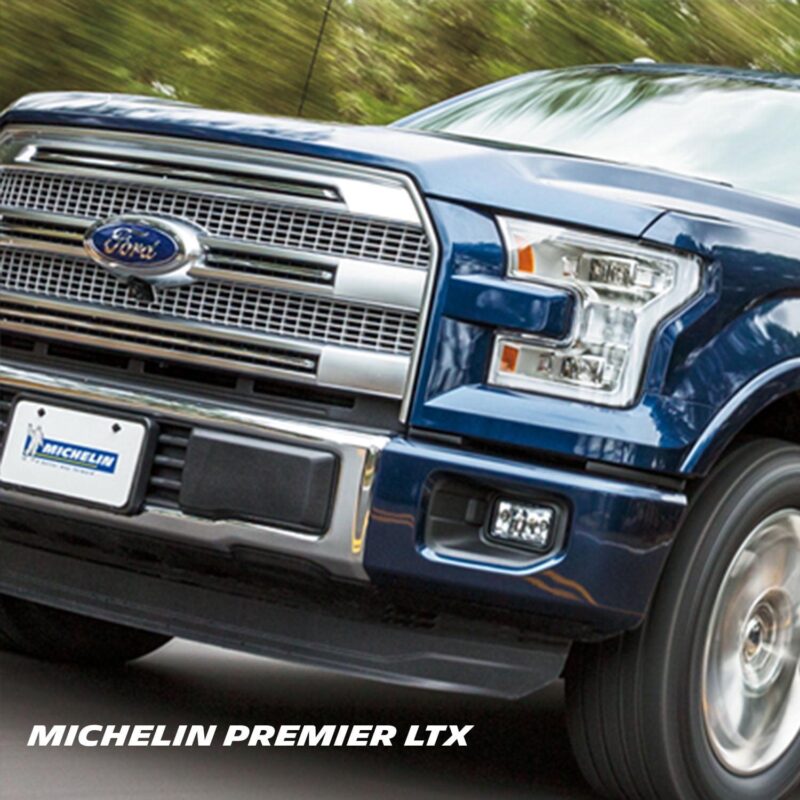 Michelin Premier LTX All-Season 235/65R18 106V Tire - Image 7