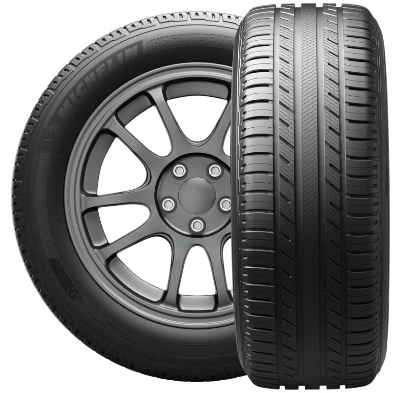 Michelin Premier LTX All-Season 235/65R18 106V Tire - Image 4