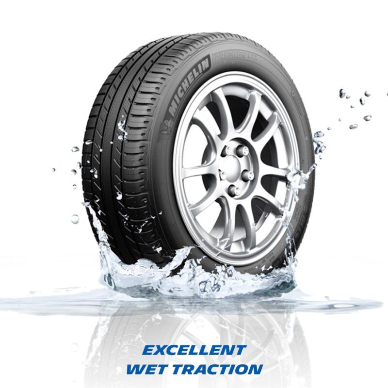 Michelin Premier LTX All-Season 235/65R18 106V Tire - Image 5