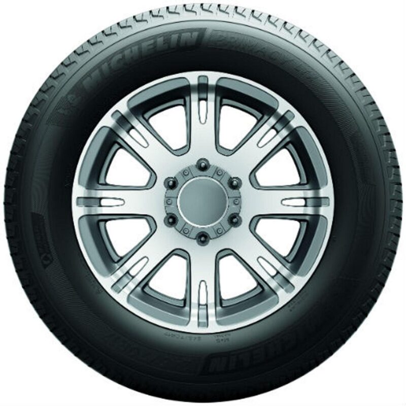 Michelin Primacy LTX All Season 265/60R18 110H Passenger Tire - Image 2