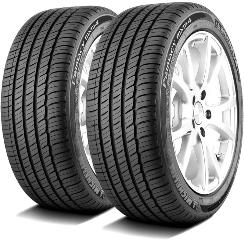 Michelin Primacy MXM4 All Season 225/45R18 91V Passenger Tire - Image 4