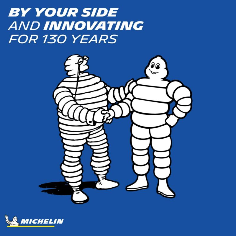Michelin Primacy MXM4 All-Season 235/40R19 92V Tire - Image 6