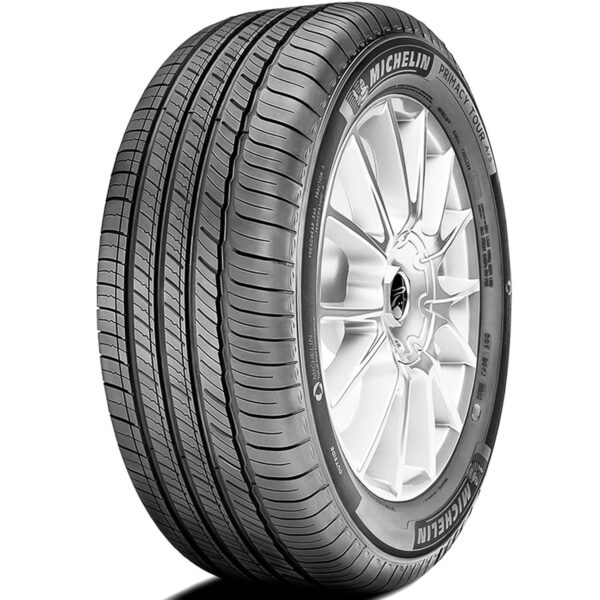 Michelin Primacy Tour A/S All-Season 245/45R19 98W Tire Fits: 2010-14 Ford Mustang GT, 2014-16 Chevrolet Impala LTZ
