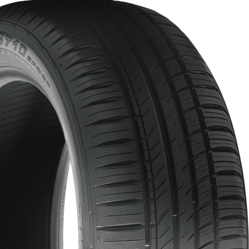 Milestar Weatherguard AS710 Sport All Season 255/45R19 104V XL Passenger Tire - Image 6