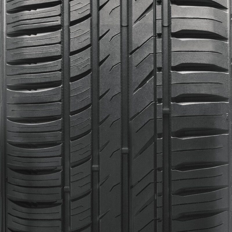 Milestar Weatherguard AS710 Sport All Season 255/45R19 104V XL Passenger Tire - Image 4