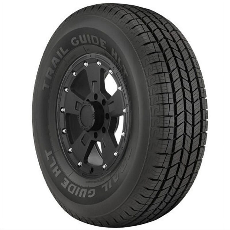 Multi-Mile Trail Guide HLT All Season 235/55R20 102H Light Truck Tire - Image 5