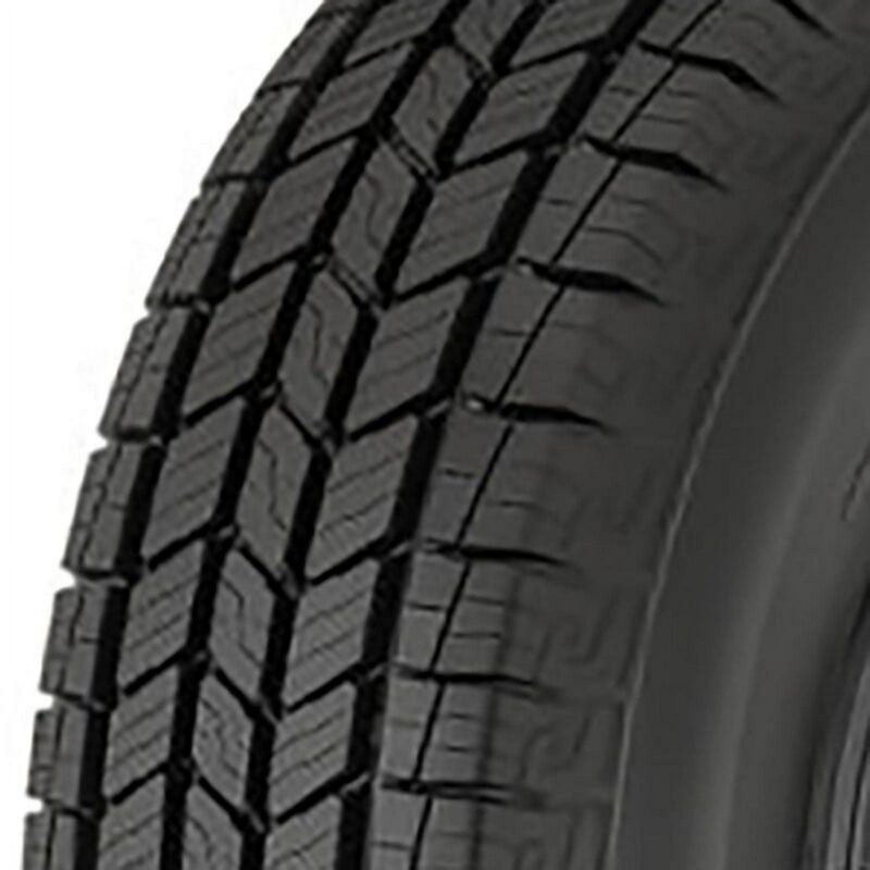 Multi-Mile Trail Guide HLT All Season 235/55R20 102H Light Truck Tire - Image 6