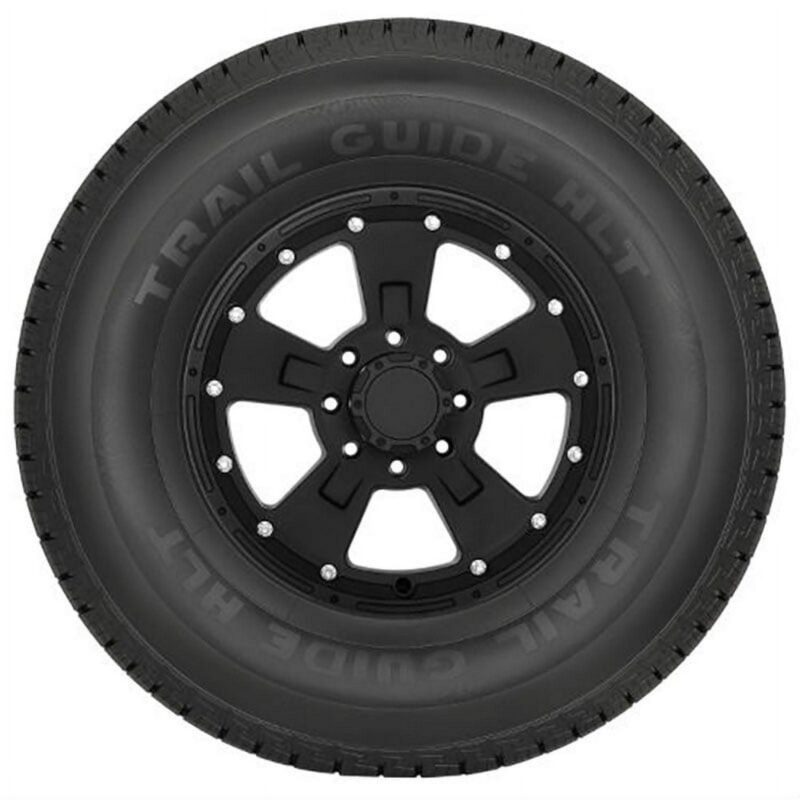 Multi-Mile Trail Guide HLT All Season 235/55R20 102H Light Truck Tire - Image 2