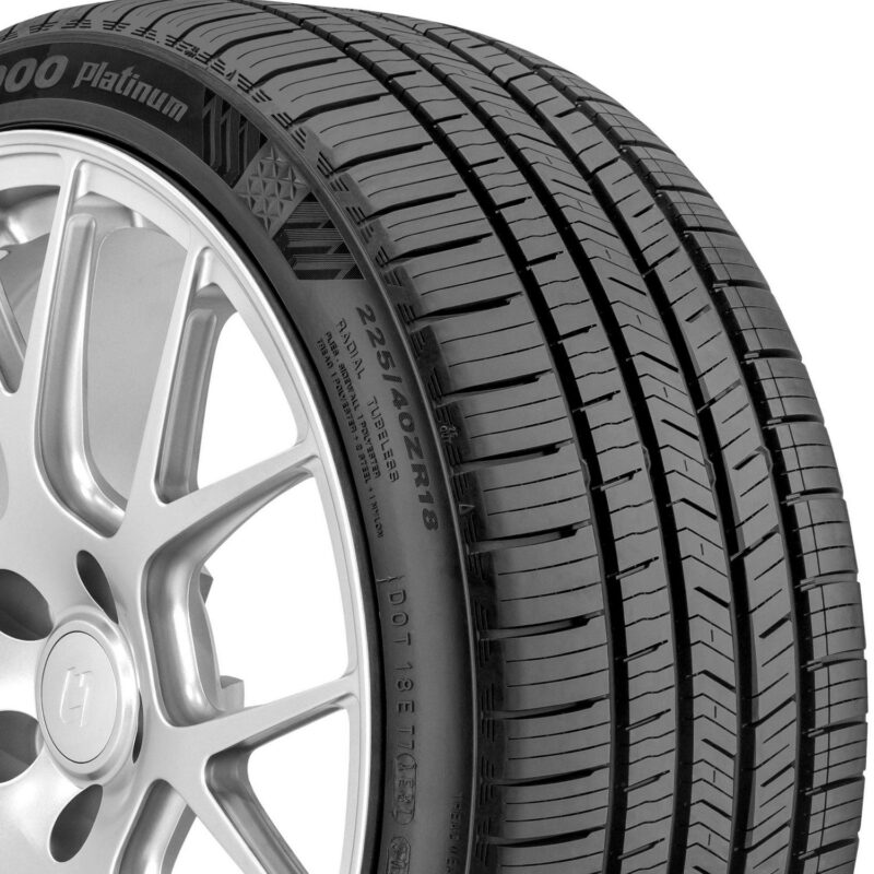 Nexen N5000 Platinum All Season 225/60R18 104H XL Passenger Tire - Image 6