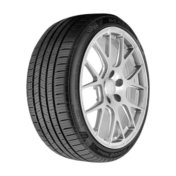 Nexen N5000 Platinum All Season 235/45R18 98W XL Passenger Tire
