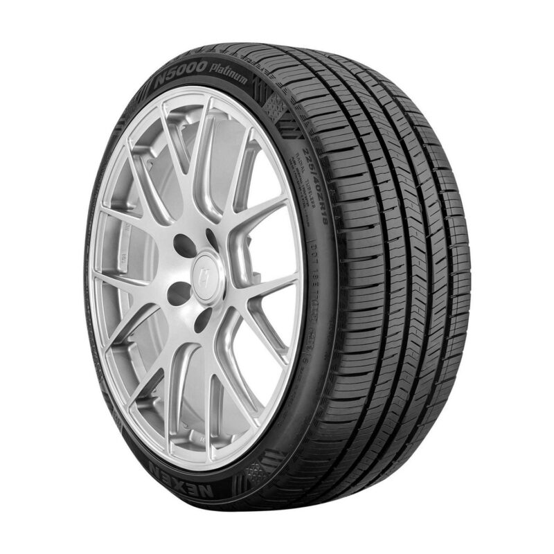 Nexen N5000 Platinum All Season 225/60R18 104H XL Passenger Tire - Image 5