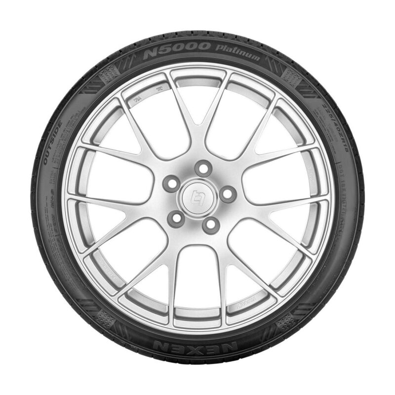 Nexen N5000 Platinum All Season 225/60R18 104H XL Passenger Tire - Image 2