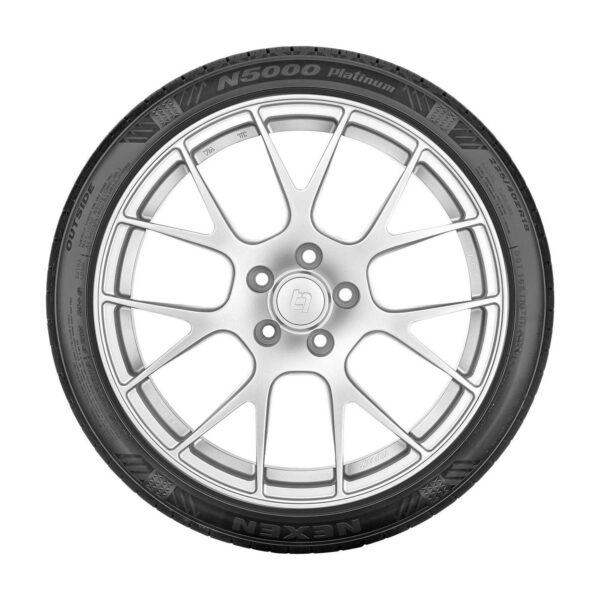 Nexen N5000 Platinum fecc7d3715d6e3c2bfb5f5f1dab3ce2f 3