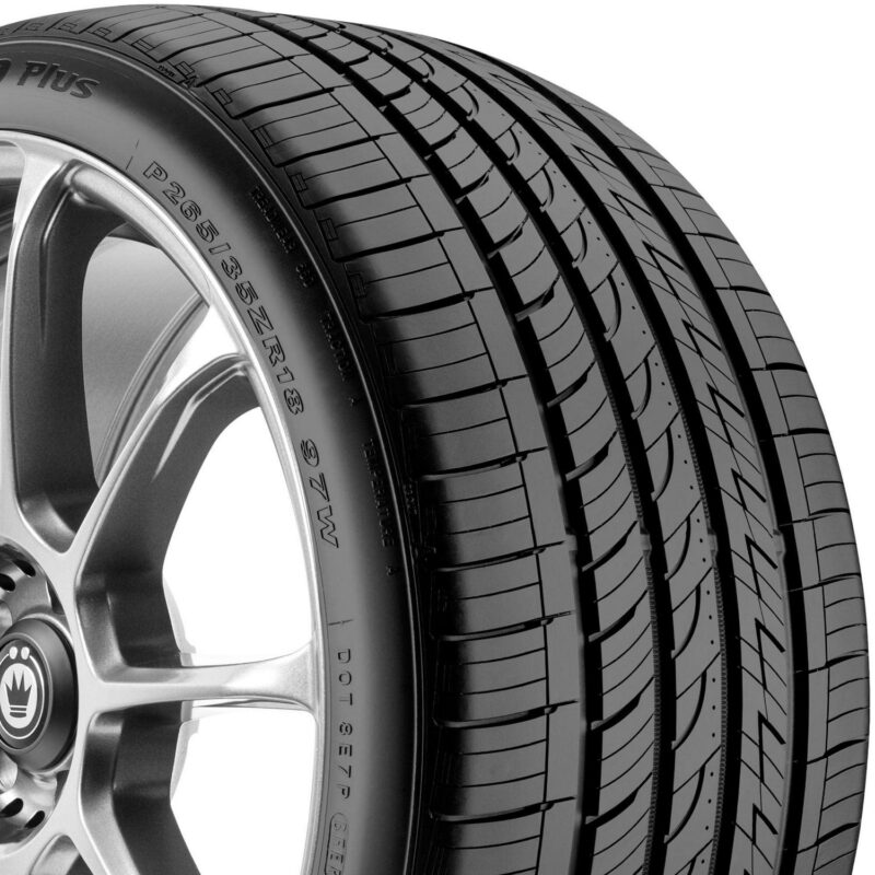 Nexen N5000 Plus All Season 225/60R16 98H Passenger Tire - Image 6