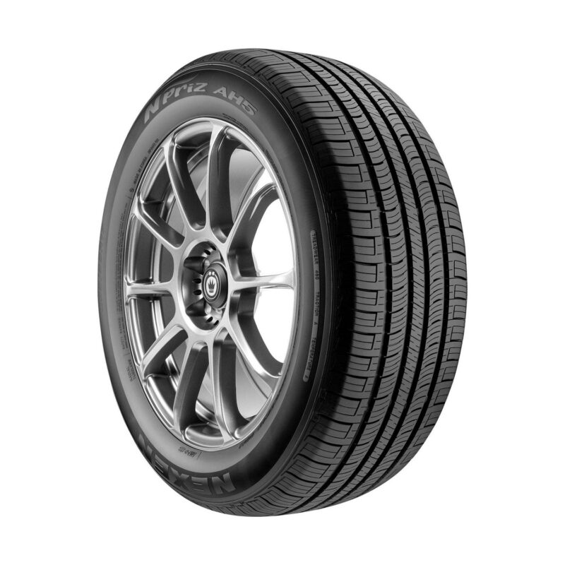 Nexen N'Priz AH5 All Season 185/55R15 82H Passenger Tire - Image 5