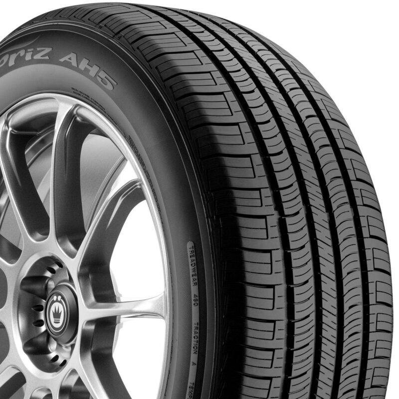 Nexen N'Priz AH5 All Season 175/65R15 84H Passenger Tire - Image 6