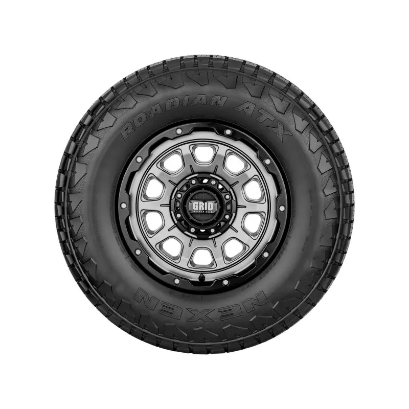 Nexen Roadian ATX All Terrain 215/60R17 96H Light Truck Tire - Image 2