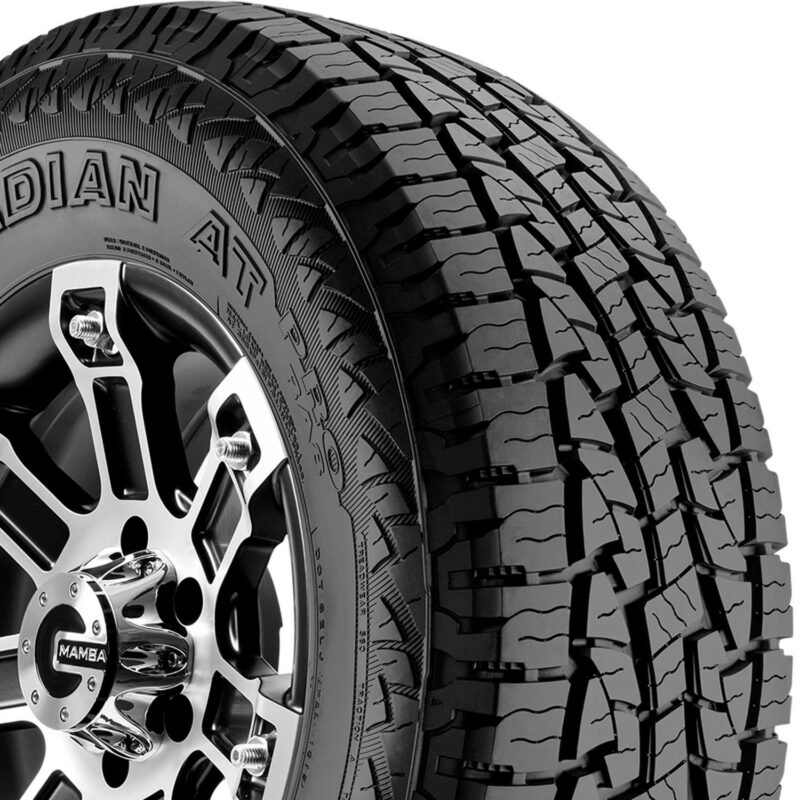 Nexen Roadian AT Pro RA8 All Terrain LT265/75R16 123/120R E Light Truck Tire - Image 6