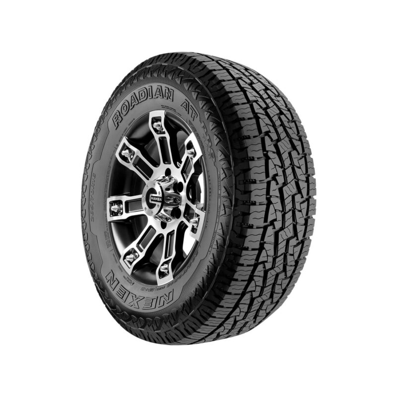 Nexen Roadian AT Pro RA8 All Terrain LT265/75R16 123/120R E Light Truck Tire - Image 5