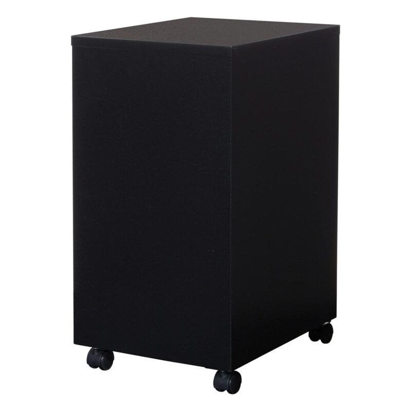 Office Star Products Metal Black 2 -Drawer 14.25-Inches File Cabinet - Image 6