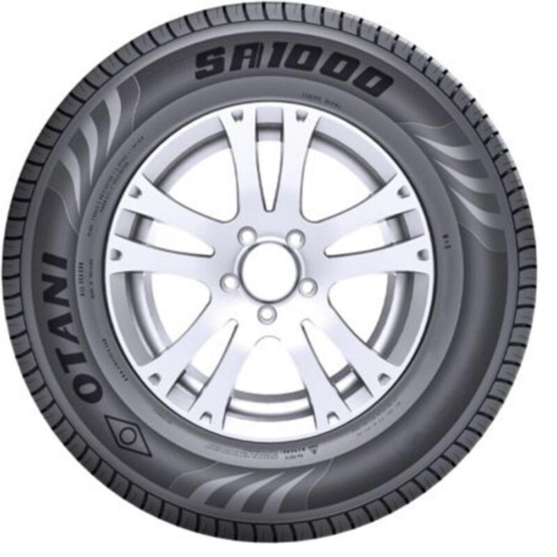 Otani SA1000 All Season 245/60R18 105H Passenger Tire - Image 2