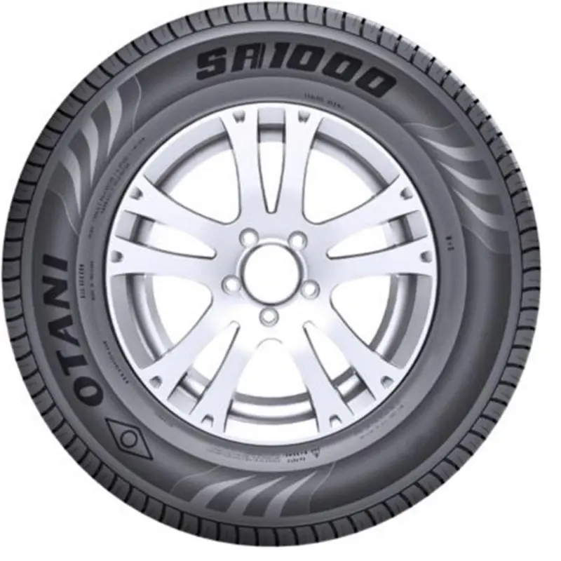 Otani SA1000 All Season 245/60R18 105H Passenger Tire - Image 2