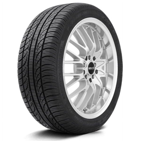Pirelli P Zero Nero All Season UHP All Season 235/50ZR18 97W Passenger Tire