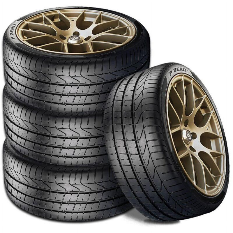 Pirelli P Zero Summer 275/40ZR20 106Y XL Passenger Tire - Image 3
