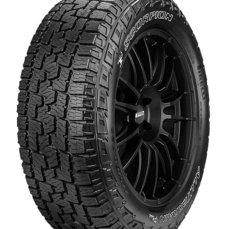 Pirelli Scorpion All Terrain Plus All Terrain 275/65R18 116T Light Truck Tire - Image 3