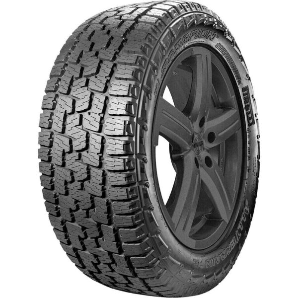 Pirelli Scorpion All Terrain Plus All Terrain 225/65R17 102H Light Truck Tire
