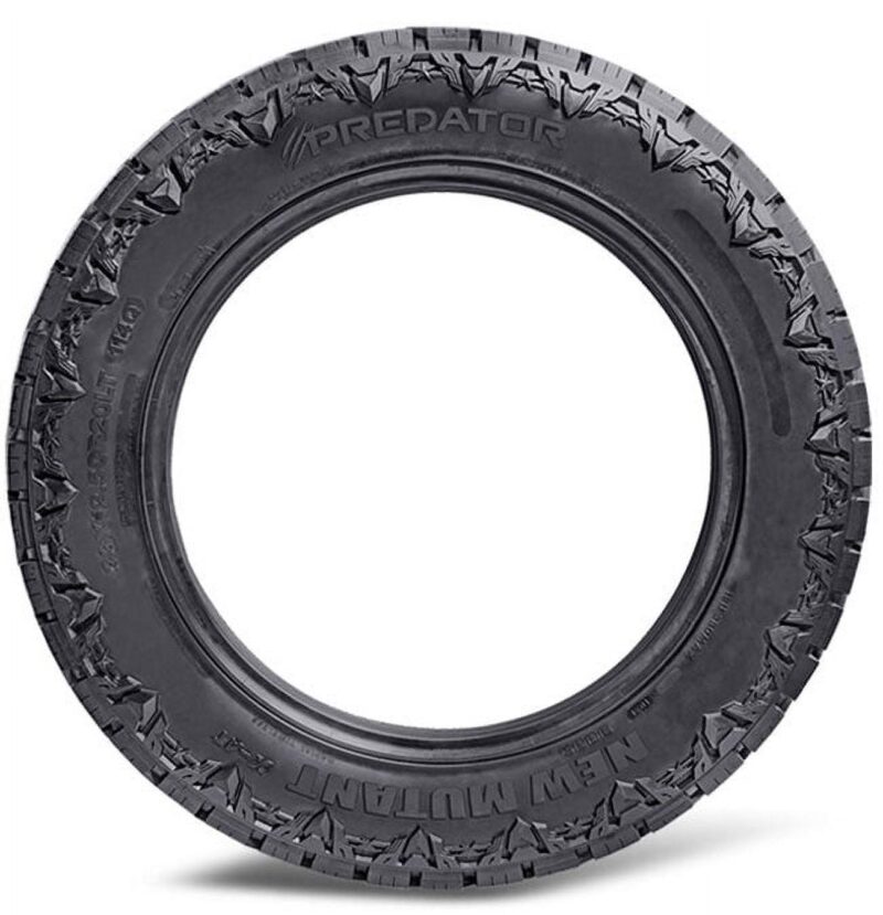 Predator New Mutant X-AT All Terrain 275/60R20 115T Light Truck Tire - Image 6