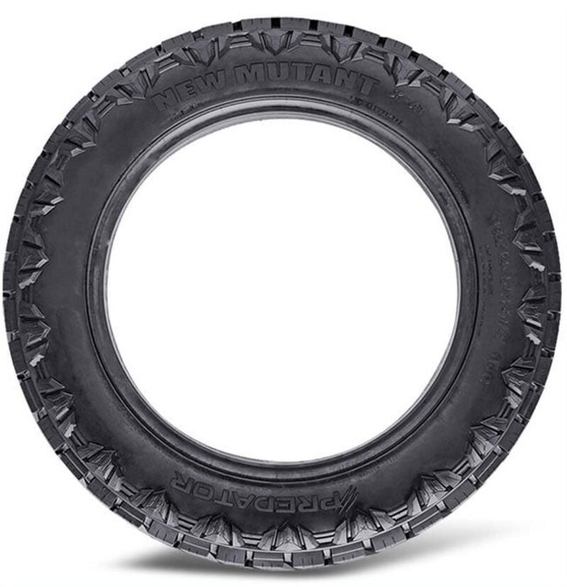 Predator New Mutant X-AT All Terrain 275/60R20 115T Light Truck Tire - Image 2
