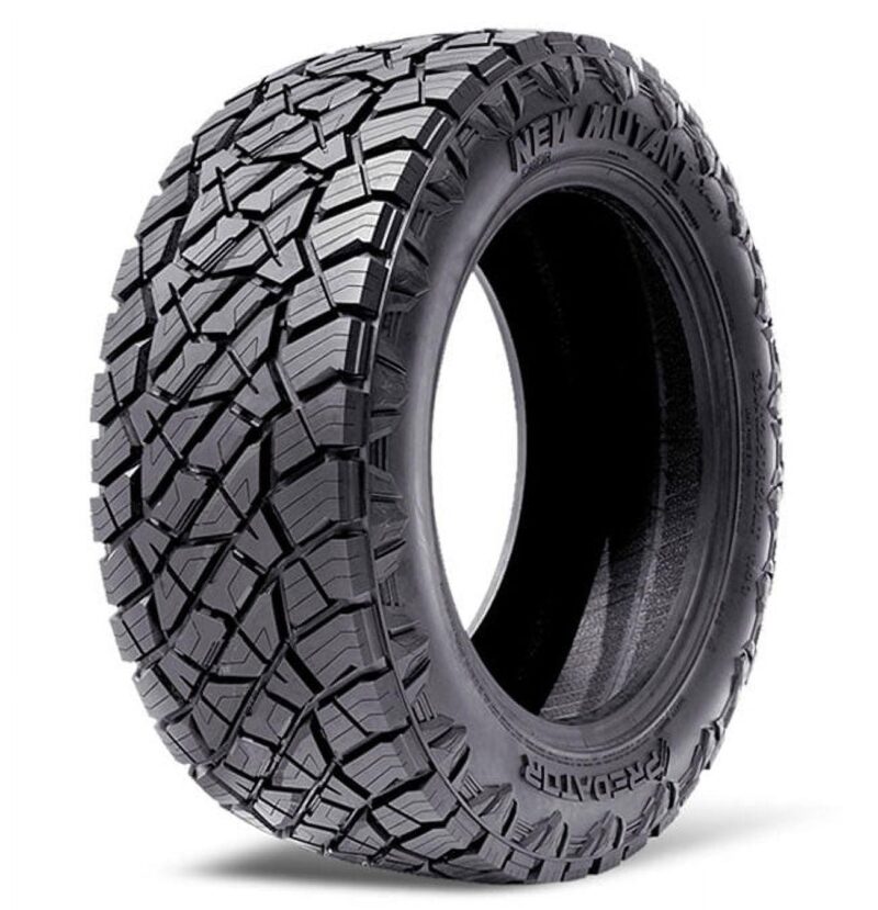 Predator New Mutant X-AT All Terrain 275/60R20 115T Light Truck Tire