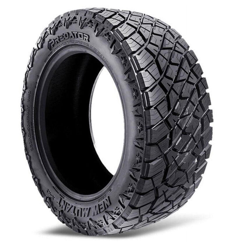 Predator New Mutant X-AT All Terrain 275/60R20 115T Light Truck Tire - Image 5