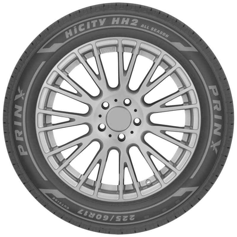 Prinx HiCITY HH2 All Season 235/65R18 106H Passenger Tire - Image 2