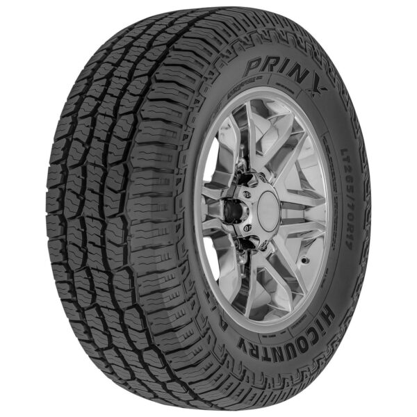 Prinx HiCountry HA2 All Season 275/65R18 116T SUV/Crossover Tire